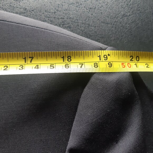 Pal Zileri SZ 44 from Tyner Shortens Made in Italy Men's Black Sport Jacket - Picture 14 of 16